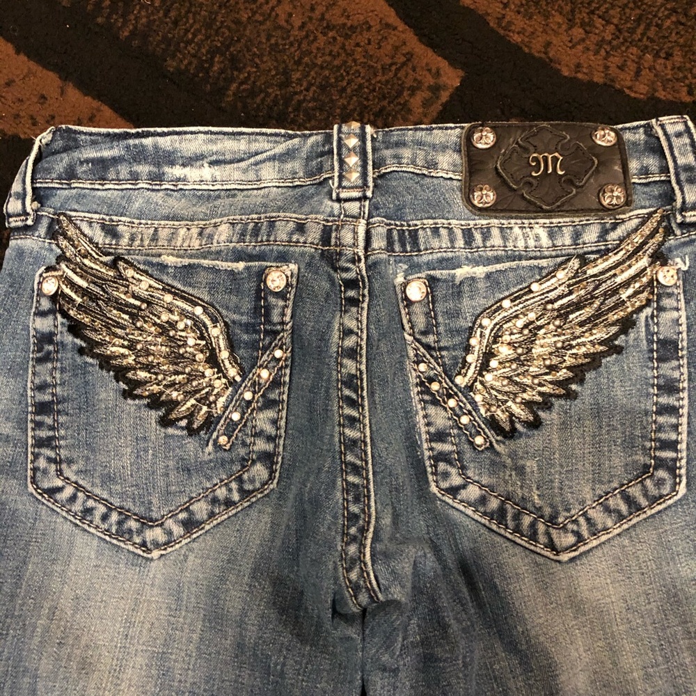 Miss me jeans
